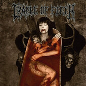 Cradle Of Filth - Cruelty And The Beast (Limited Coloured Vinyl, Edice 2019) - Vinyl