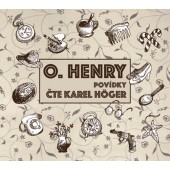 O. Henry / Karel Höger - Povídky (MP3, Edice 2017) 