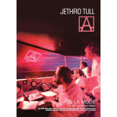 Jethro Tull - A (A La Mode) - The 40th Anniversary Edition /3CD+3DVD, Limited Edition 2021