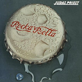 Judas Priest - Rocka Rolla (Edice 2015) - 180 gr. Vinyl 