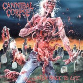 Cannibal Corpse - Eaten Back To Life (Edice 2021) - Limited Vinyl