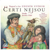 Zdeněk Svěrák - Čerti nejsou (2024) CD-MP3