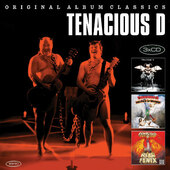 Tenacious D - Original Album Classics (3CD, 2015)