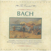 Johann Sebastian Bach - Essential (1992)