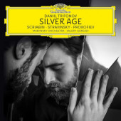 Daniil Trifonov - Silver Age (4LP BOX, 2021) - Vinyl