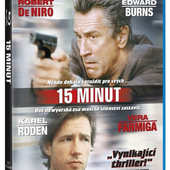 Film/Thriller - 15 minut (Blu-ray)