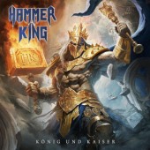 Hammer King - König Und Kaiser (2024) - Limited Vinyl
