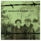 Mozková sondáž - Mozková sondáž 1986-87 (Digipack, 2021) /2CD