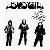 Budgie - If Swallowed, Do Not Induce Vomiting (EP, Edice 2012) REEDICE ALBA 1980