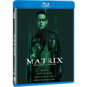 Film/Akční - Matrix kolekce 1-4. (4BRD)