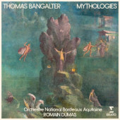 Thomas Bangalter / Romain Dumas, Orchestre National Bordeaux Aquitaine - Mythologies (2023) /2CD