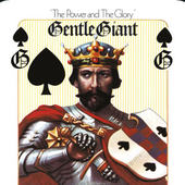 Gentle Giant - Power And The Glory (BRD+CD) CD OBAL