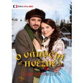 Film/Pohádka - O vánoční hvězdě (DVD, 2021)