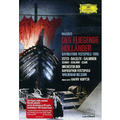 Richard Wagner / Orchester Der Bayreuther Festspiele, Woldemar Nelsson - Bludný Holanďan / Der Fliegende Holländer - Bayreuther Festspiele 1985 (2005) /DVD