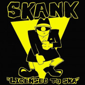 Various Artists - Skank (Licensed To Ska) /Edice 1998