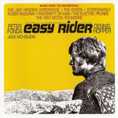 Soundtrack - Easy Rider/Bezstarostná Jízda (Music From The Soundtrack) 