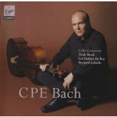Carl Philipp Emanuel Bach / Truls Mork, Les Violons du Roy, Bernard Labadie - Cello Concertos (2011)