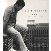 Cliff Richard - Real As I Wanna Be (Limited Edition, 1998) 
