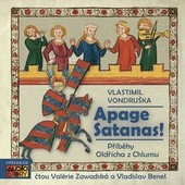 Vlastimil Vondruška - Apage Satanas!/MP3 