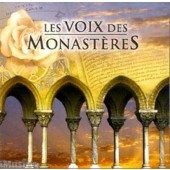 Various Artists - Les Voix Des Monastères (Edice 2008) /2CD