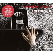 Gentle Giant - Free Hand (Reedice 2021) /CD+BRD