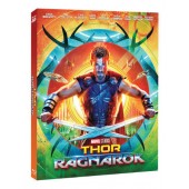 Film/Fantasy - Thor: Ragnarok 2BD (3D+2D) - Limitovaná sběratelská edice 