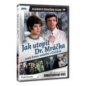 Film/Komedie - Jak utopit Dr. Mráčka aneb Konec vodníků v Čechách (Remasterovaná verze)