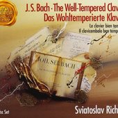Johann Sebastian Bach - Dobře temperovaný klavír 