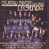 Gustav Brom Big Band - Legenda 