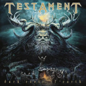 Testament - Dark Roots Of Earth (Edice 2023) - Limited Coloured Vinyl