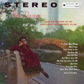 Nina Simone - Little Girl Blue (Stereo 2021 Remaster, Edice 2021) /Limited Vinyl