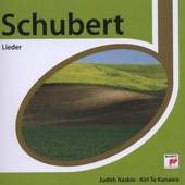 Franz Schubert - Lieder- Judith Raskin 