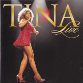 Tina Turner - Tina Live (Edice 2009) /CD+DVD
