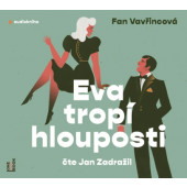 Fan Vavřincová - Eva tropí hlouposti (CD-MP3, 2021)