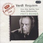 Verdi, Giuseppe - Verdi Requiem L. Price/Björling/Tozzi/Elias 