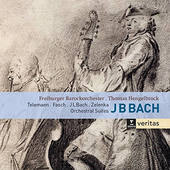 Thomas Hengelbrock / Freiburger Barockorchester - Orchestral Suites 