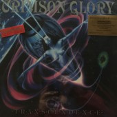 Crimson Glory - Transcendence (Edice 2018) - 180 gr. Vinyl 