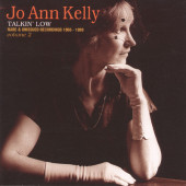 Jo Ann Kelly - Talkin' Low - Rare And Unissued 1966-88 Volume 2 (2000)