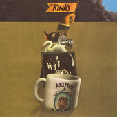 Kinks - Arthur (Or The Decline And Fall Of The British Empire) /50th Anniversary Edition 2019