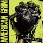 American Grim - Ultra Black (Limited Edition, 2019) - Vinyl