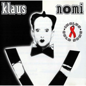 Klaus Nomi - Klaus Nomi - Esstential (1994)