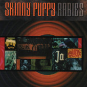 Skinny Puppy - Rabies (Reedice 2019) - Vinyl