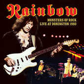 Rainbow - Monsters Of Rock/Live At Donington 1980/CD+DVD CD+DVD