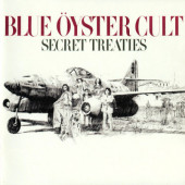 Blue Öyster Cult - Secret Treaties (Edice 2001) 