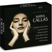 Maria Callas - Anthology Oblíbené operní árie