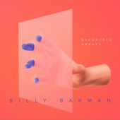 Billy Barman - Dýchajúce Obrazy (Edice 2017) - Vinyl 