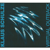 Klaus Schulze - Virtual Outback (Digipack 2018) 