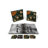 Beatles - Rubber Soul (Super Deluxe Edition 2026) /4CD