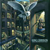 King Crimson - ReconstruKction Of Light (Edice 2019) - 200 gr. Vinyl