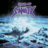 Edge Of Sanity - Nothing But Death Remains (Reedice 2024) - 180 gr. Vinyl